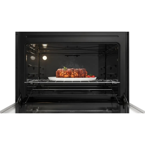Imagem sobre forno