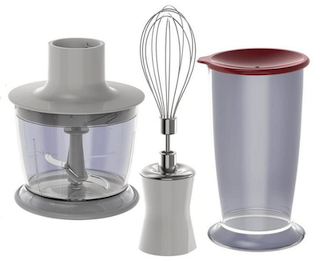 Mixer Oster Delight Função Turbo 3 Em 1