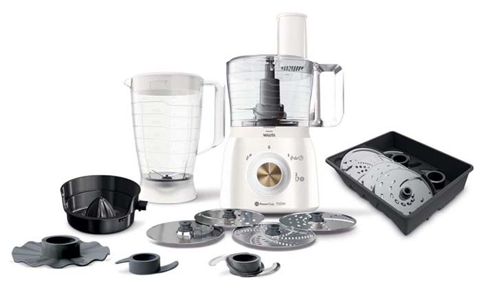 Multiprocessador Philips Walita 11 em 1