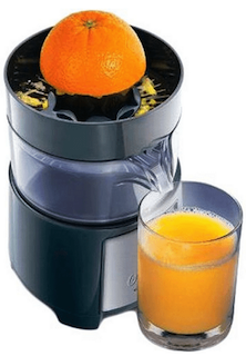 Espremedor de Frutas Citrus Juicer Oster FPSTJU4176 com cone