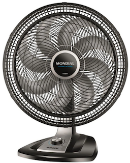 Perfil ventilador Mondial