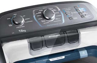 Imagem sobre Lavadora_de_Roupas_16kg_Tecnologia_Jatos_Poderosos_Electrolux_LPE16_Painel