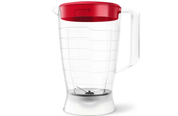 Jarra do Multiprocessador Philips Walita 5 em 1