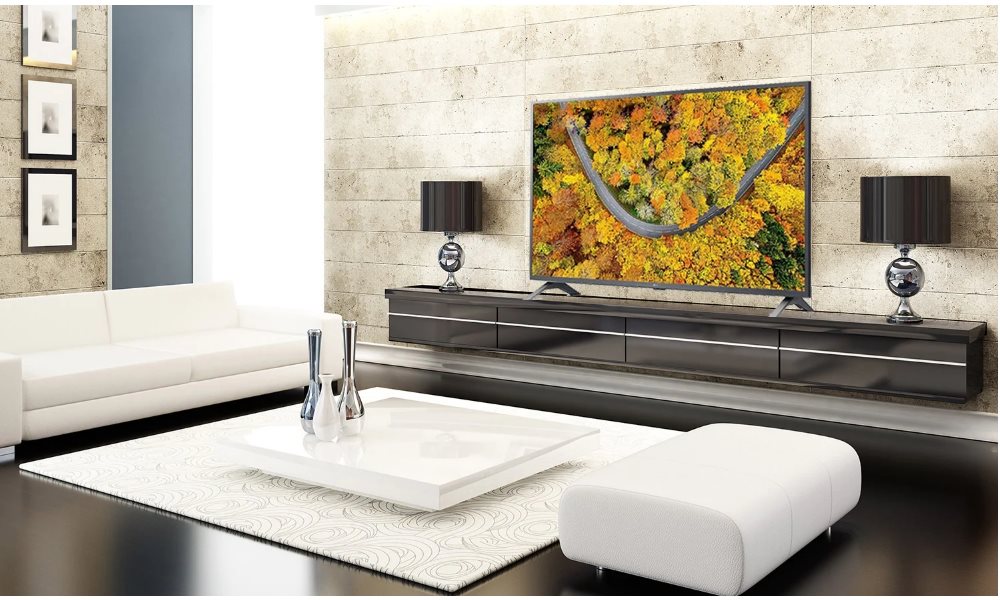 Smart TV LG LED 55'' Ultra HD 4K