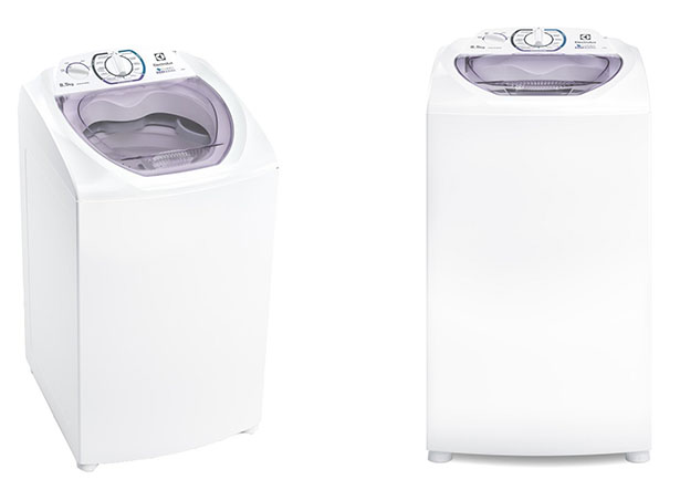 Lavadora Top Load Electrolux 8.5kg LT09E