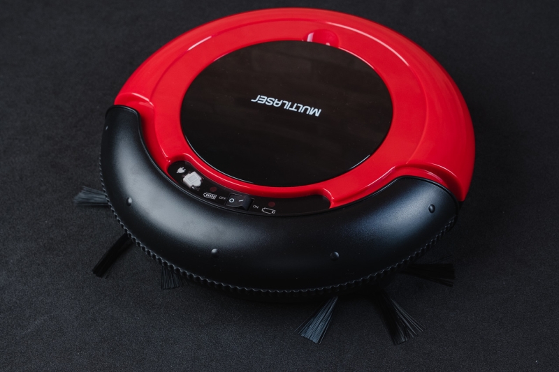 Aspirador robô Multilaser HO041 30W