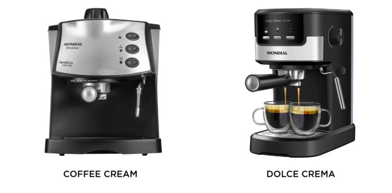 Mondial - Imagem sobre coffee cream small