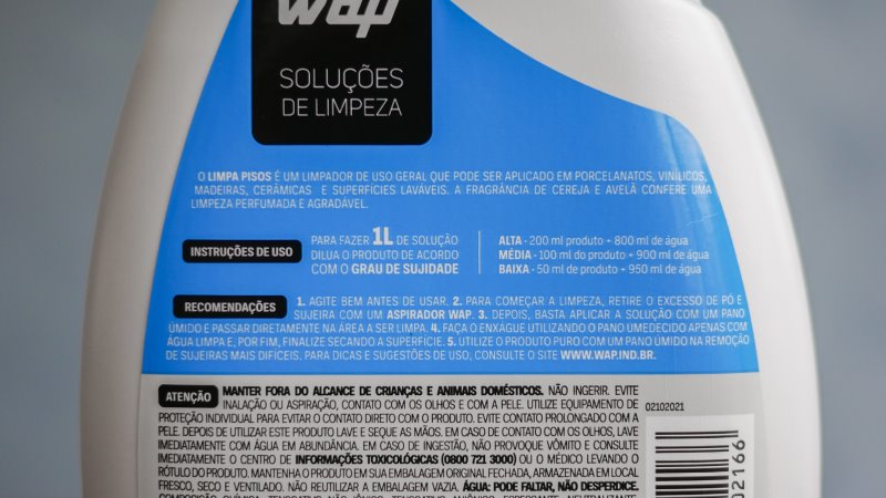 Wap MultiFloor - Imagem sobre texto