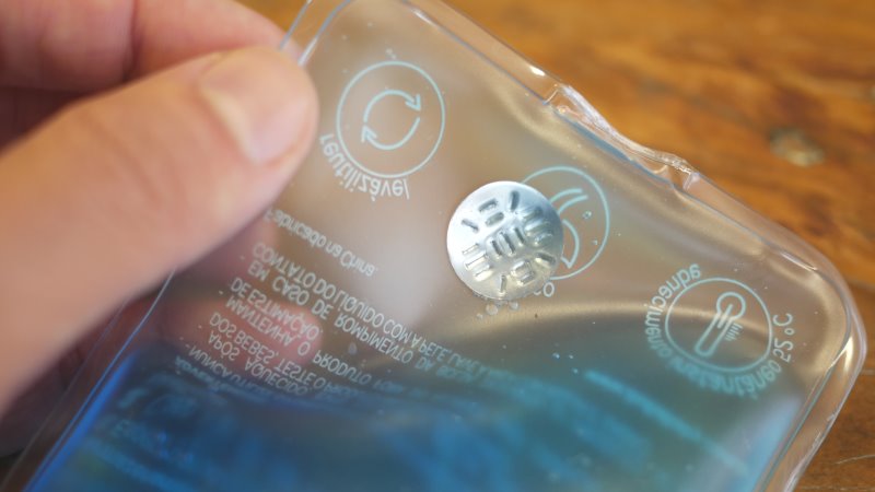 Gerador de Calor Instantâneo Buba - Imagem sobre Texto-BUBA_001