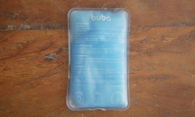 Gerador de Calor Instantâneo Buba - Imagem sobre Texto-BUBA_006