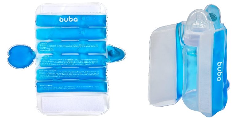 Gerador de Calor Instantâneo Buba - Imagem sobre mamadeira buba small