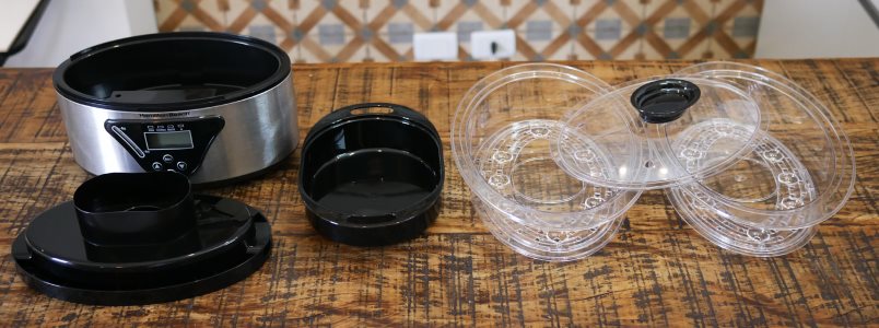 Panela Elétrica à Vapor Hamilton Beach - Imagem sobre 2020-01-20 (7)