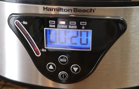 Panela Elétrica à Vapor Hamilton Beach - Imagem sobre 2020-01-20