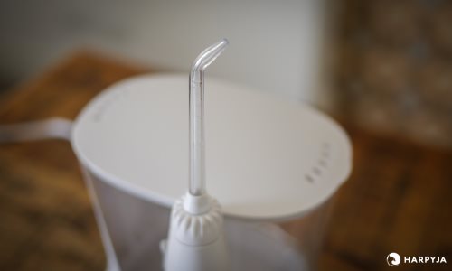 WaterPik modelo WP-100 e WP-660 - Imagem sobre waterpik-32-menor