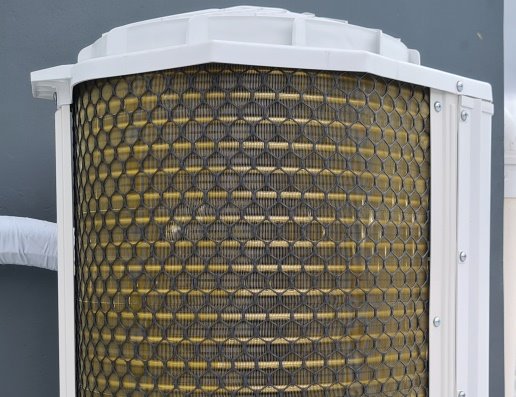 Philco Eco Inverter - Imagem sobre - serpentina