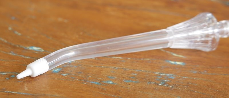 Mornwell F32 ou 5032 - Imagem sobre bico fino