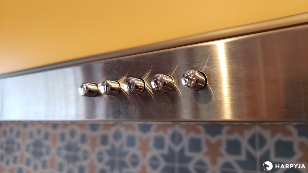 Coifa Gallant Venezia - Imagem sobre Textol-Coifa-Galant_005