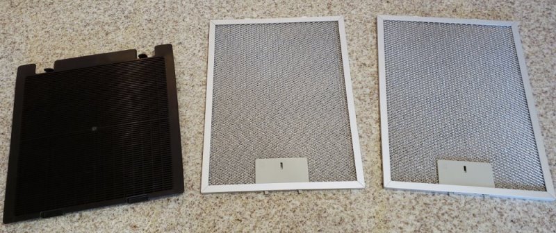 Coifa Gallant Venezia - Imagem sobre filters