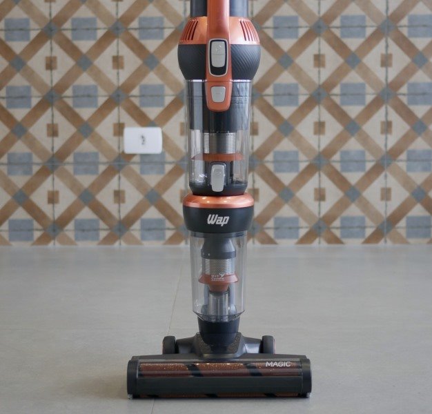 Wap Magic - Imagem sobre visão frontal