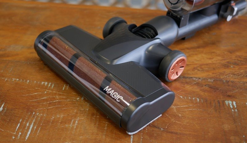 Wap Magic - Imagem sobre brush