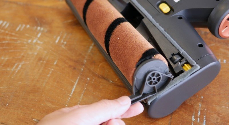 Wap Magic - Imagem sobre brush release