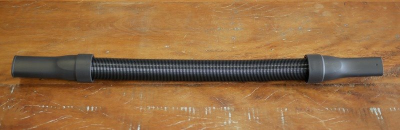 Wap Magic - Imagem sobre imagem da mangueira esticada e em descanso