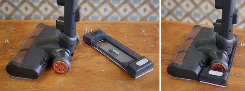 Wap Magic - Imagem sobre img mostrar base acoplada