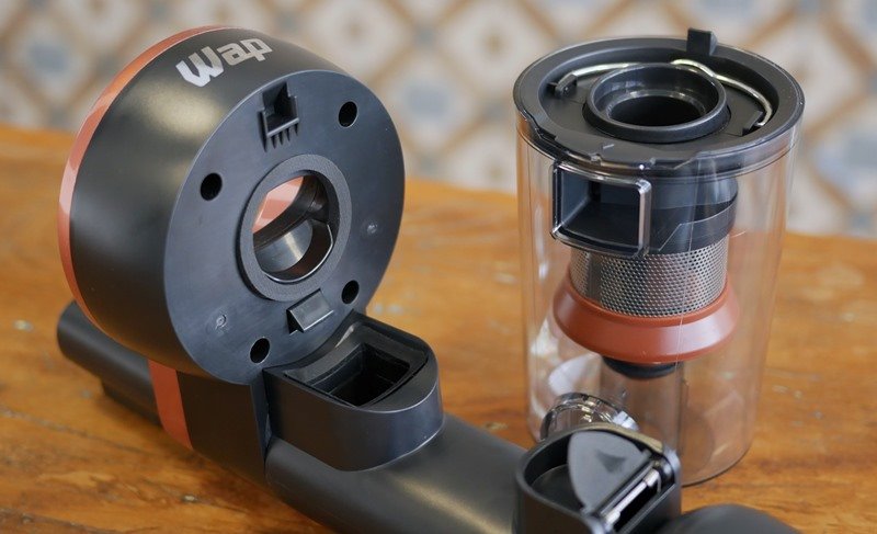 Wap Magic - Imagem sobre acabamento 2