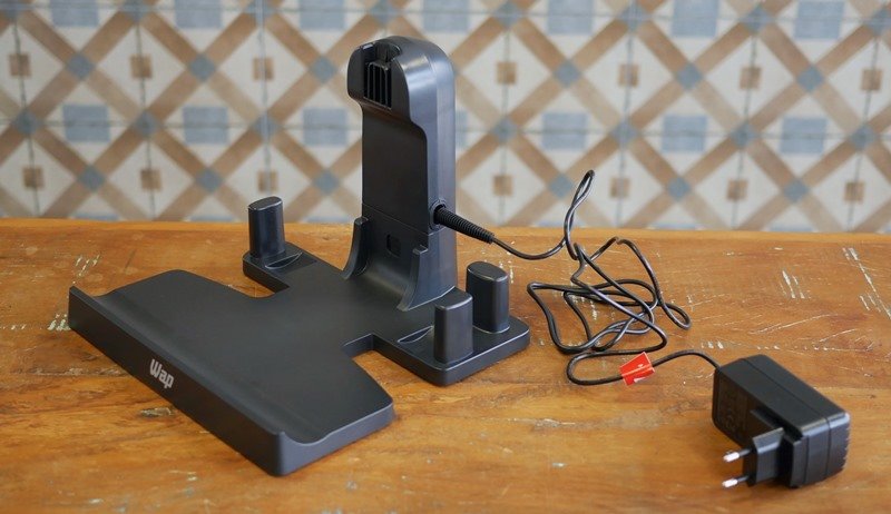 Wap Magic - Imagem sobre base