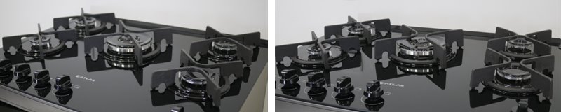 Atlas 5 Bocas Agile Glass - Imagem sobre config 1 e 2 small