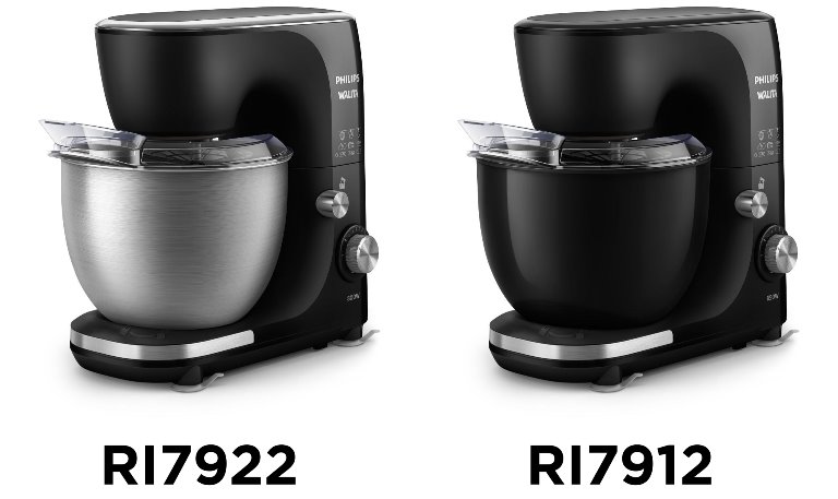 Batedeira Planetária Philips Walita RI7912