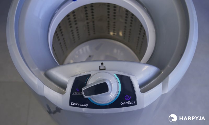 Colormaq 4 kg - Imagem sobre Detalhe em verde