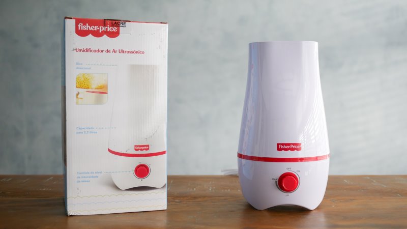 umidificador HC055