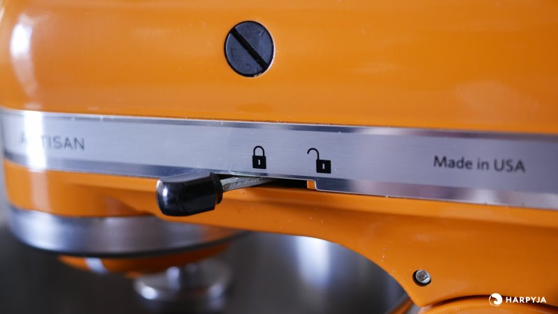 KitchenAid Artisan - Imagem sobre batedeira-planetaria-kitchenaid-artisan-4