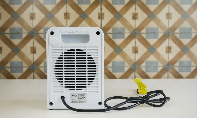 Cerâmico Oster OAQC600 - Imagem sobre P1480088