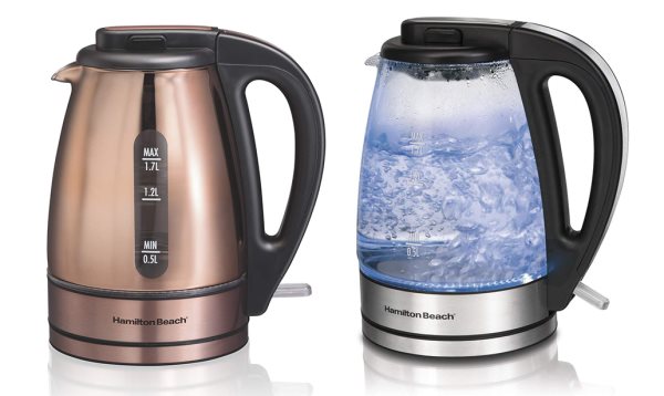 modelos chaleira eletrica hamilton beach