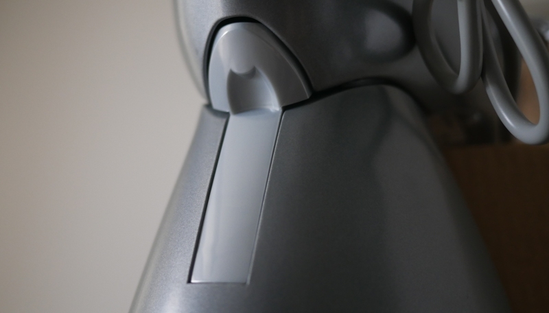 Hamilton Beach Professional 63233BZ - Imagem sobre botão