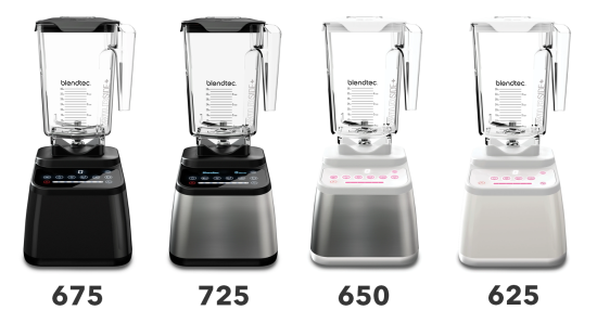 Blendtec Designer 625 - Imagem sobre MODELOS-menor