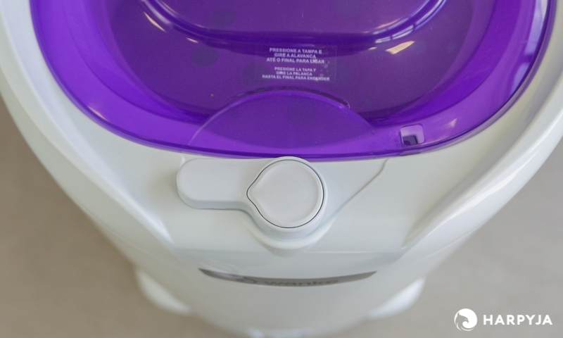 Wanke Sofia Mais - Imagem sobre 06082021-P3310322