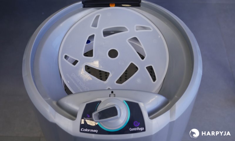 Colormaq 4 kg - Imagem sobre peça plastica 2