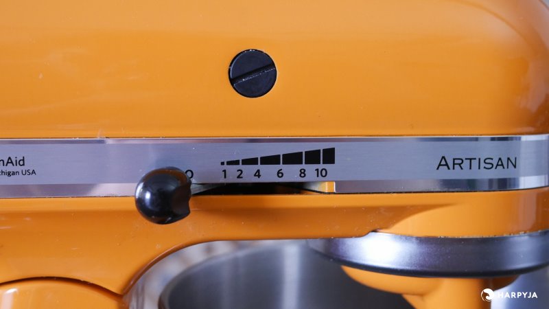 KitchenAid Artisan - Imagem sobre batedeira-planetaria-kitchenaid-artisan-12