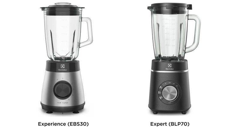 Comparação com Liquidificador Electrolux Experience