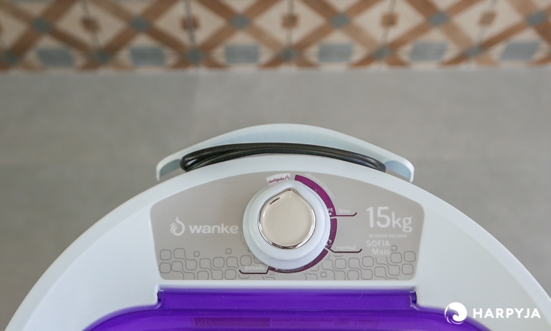 Wanke Sofia Mais - Imagem sobre 06082021-P3310320