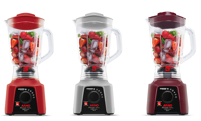 Arno Power Mix Limpa Fácil - Imagem sobre LQ 30,31 e 32 cut