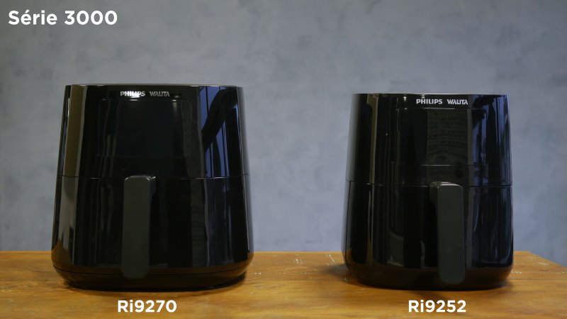 Air Fryer Philips Walita Serie 3000