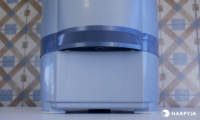 Colormaq 4 kg - Imagem sobre foto da onde a agua cai sem bacia 2