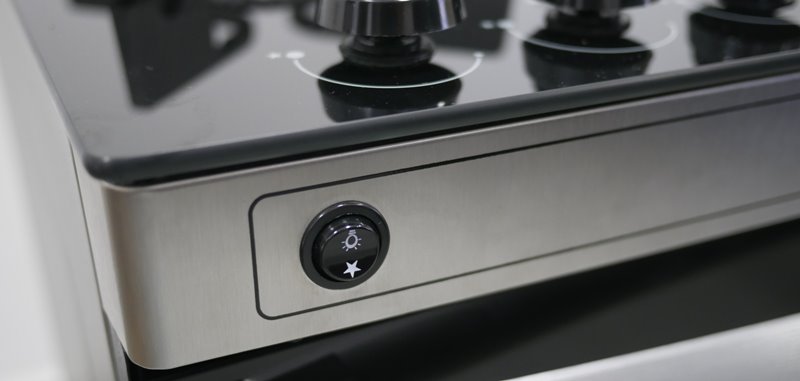 Atlas 5 Bocas Agile Glass - Imagem sobre botao