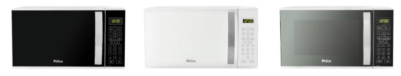 versoes microondas philco