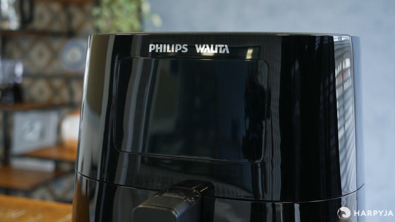 Painel Air Fryer Philips Walita serie 3000