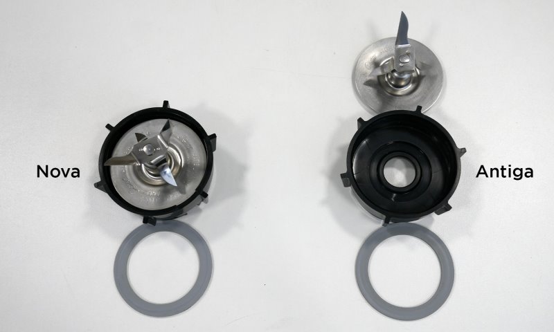 Oster New Osterizer Classic - Imagem sobre - base dos copos